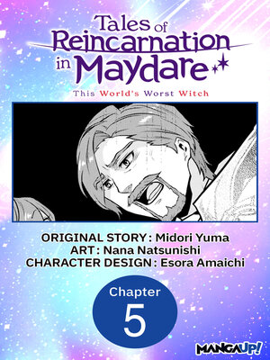 cover image of Tales of Reincarnation in Maydare